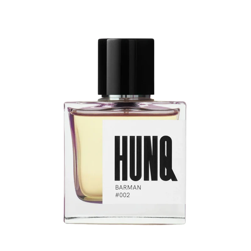 002 Barman Eau de Parfum