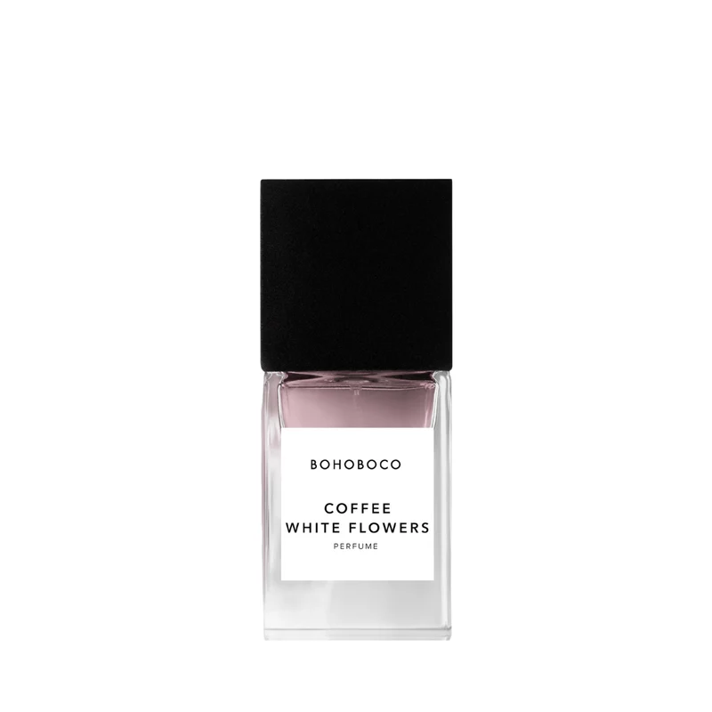 Coffee White Flowers Extrait de Parfum