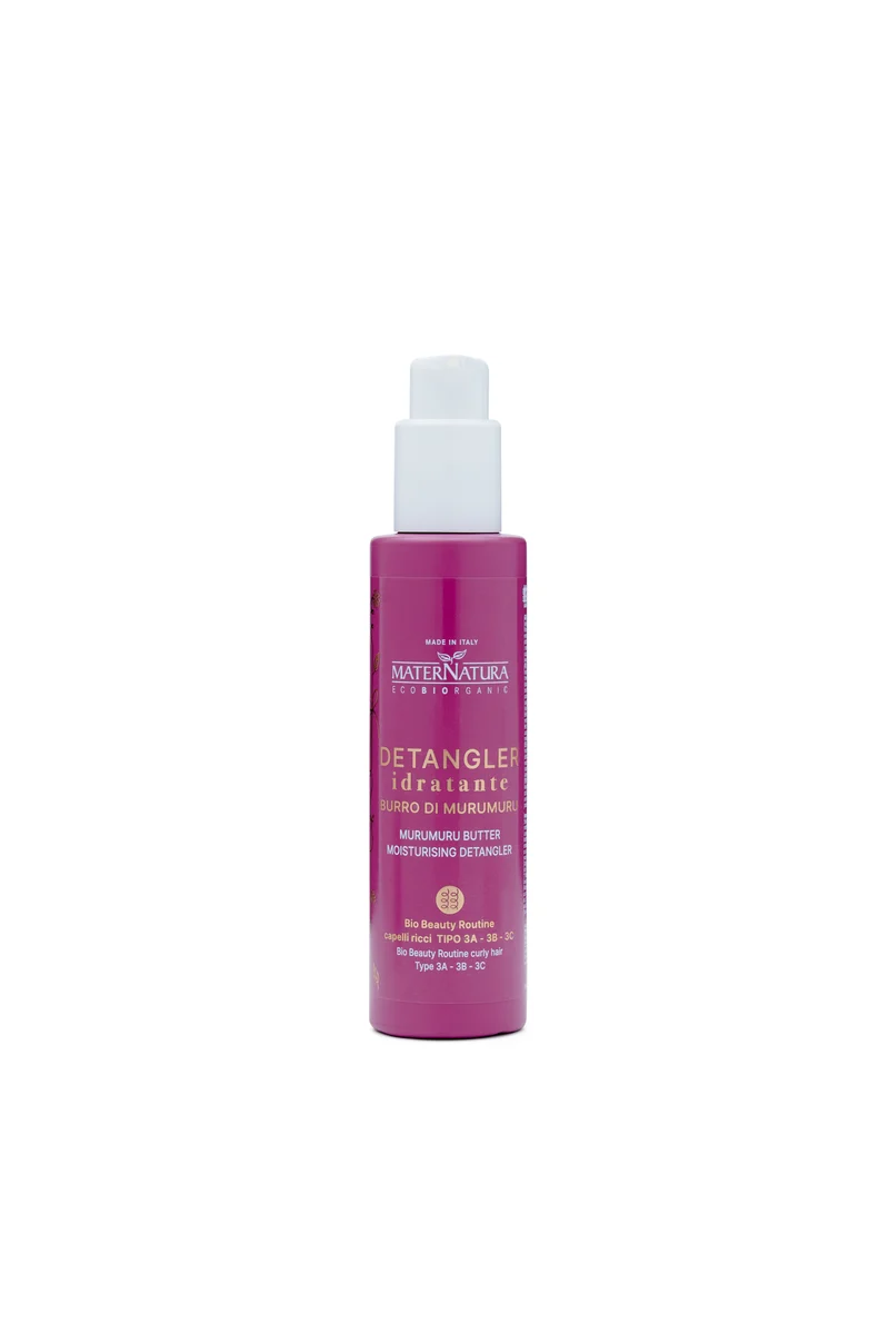 Detangler idratante capelli ricci