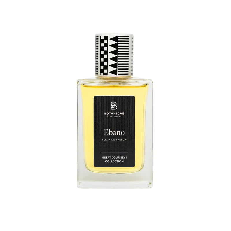 Botanicae Ebano