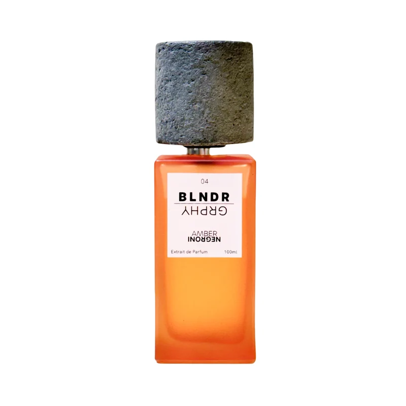 04 Amber Negroni Extrait de Parfum