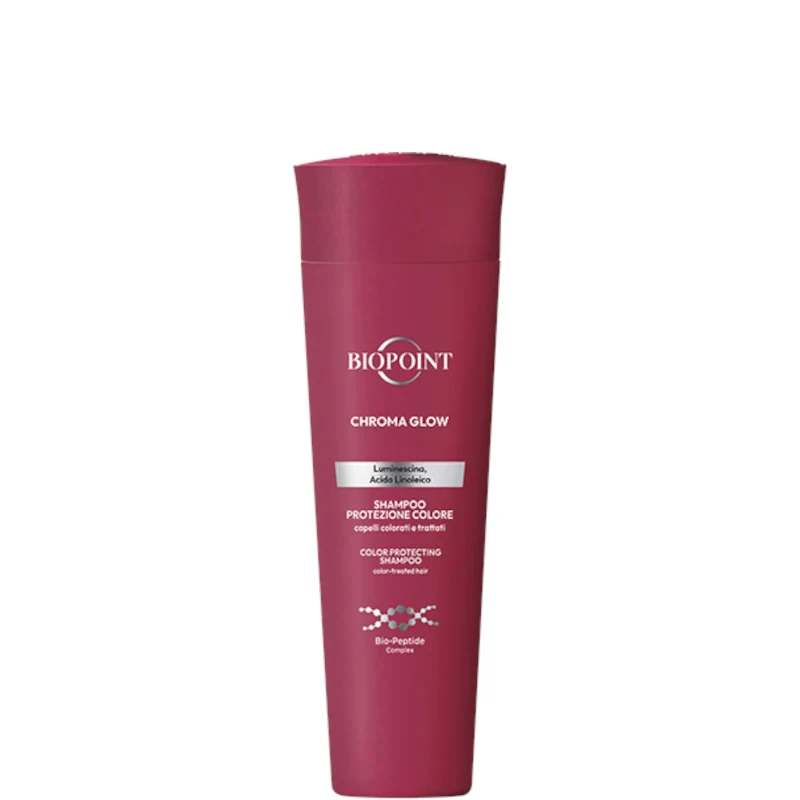 Biopoint Chroma Glow Shampoo Protezione Colore