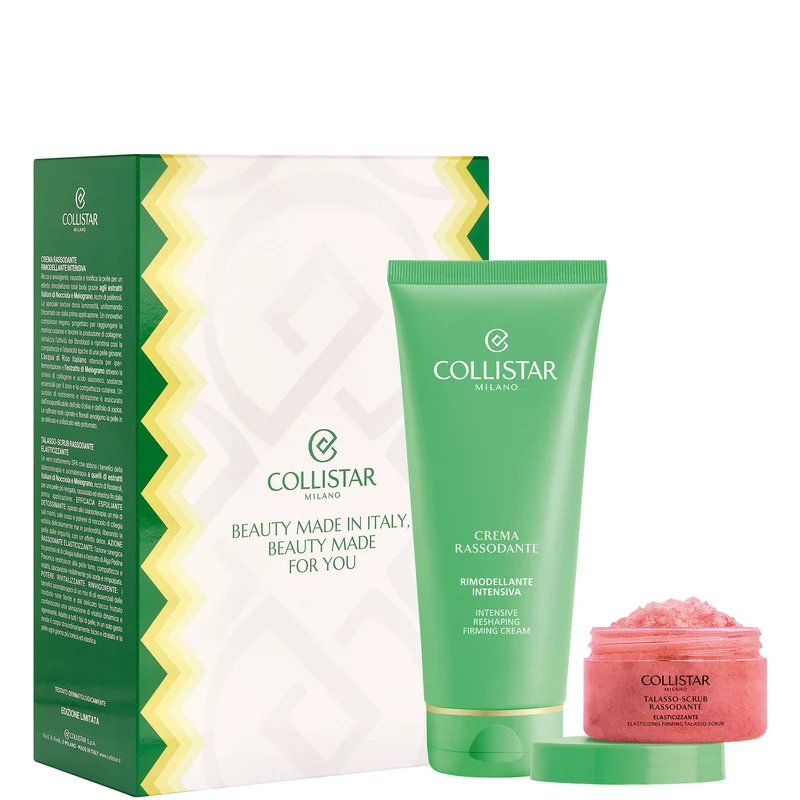 Crema Rassodante Rimodellante Intensiva Confezione