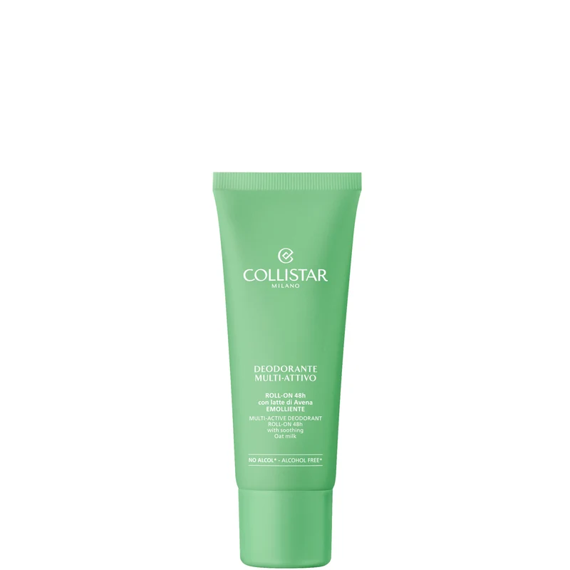 Deodorante Multi-Attivo Roll-On 48H al latte di Avena
