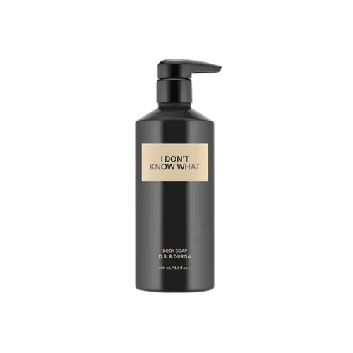 I Don't Know What - Body Soap - D.S. & DURGA