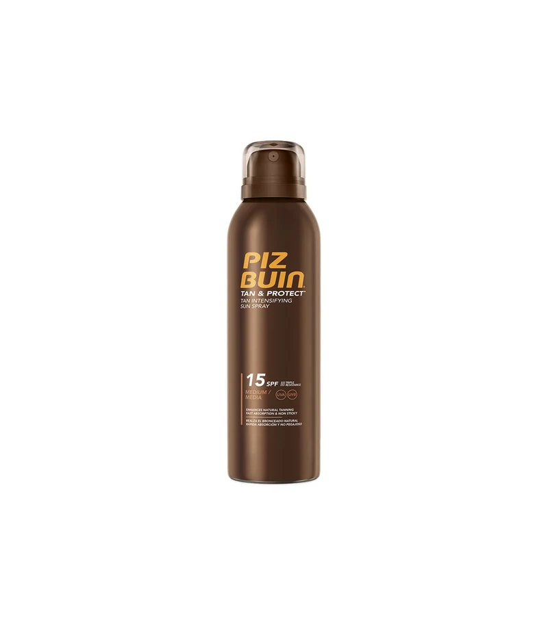 Piz Buin spray solare spf 15