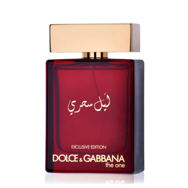 Dolce&Gabbana The one Mysterious night 100ml Eau de parfum INSCATOLATO