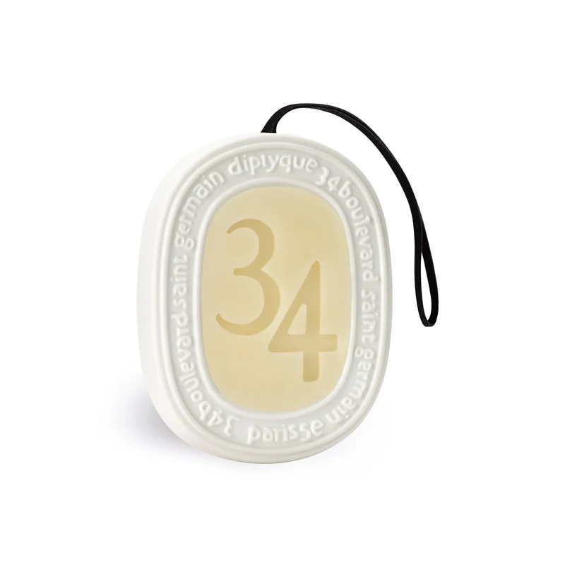 Óvalo perfumado 34 boulevard saint germain | Diptyque