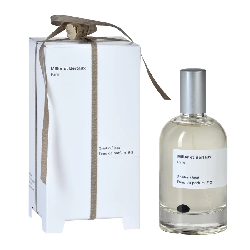 l'eau de parfum #2 Eau de Parfum | Miller et Bertaux