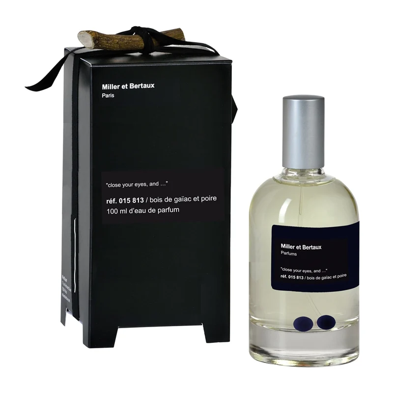 réf. 015 813 Eau de Parfum | Miller et Bertaux