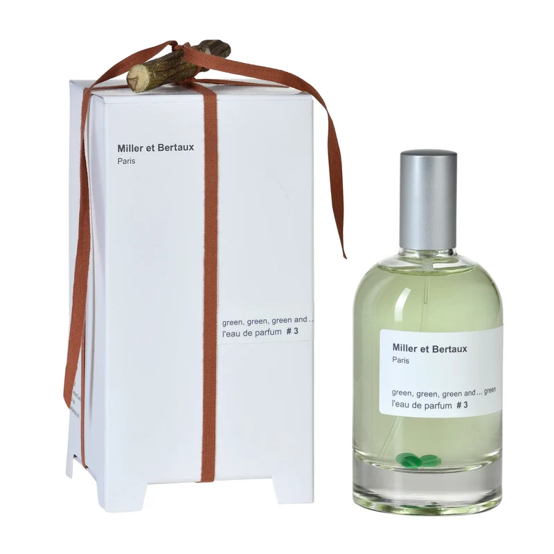 l'eau de parfum #3 Eau de Parfum | Miller et Bertaux