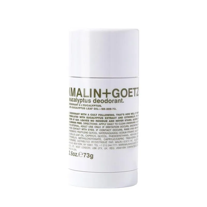 Eucalyptus Deodorant MALIN+GOETZ Desodorante de eucalipto