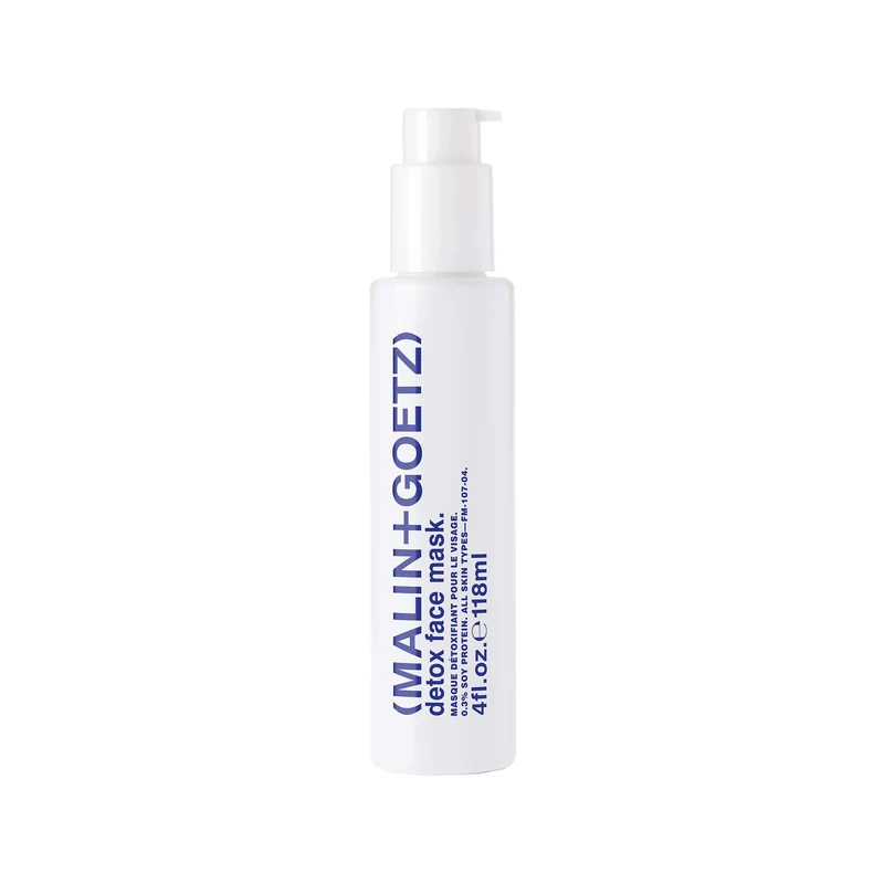 Detox Face Mask MALIN+GOETZ Mascarilla facial detox