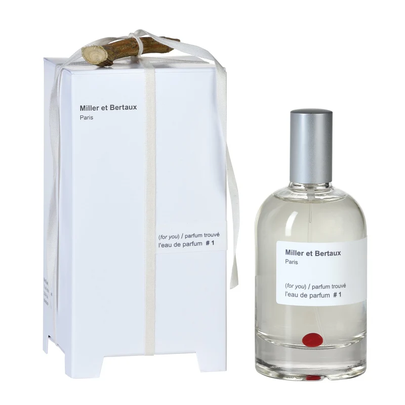 l'eau de parfum #1 Eau de Parfum | Miller et Bertaux