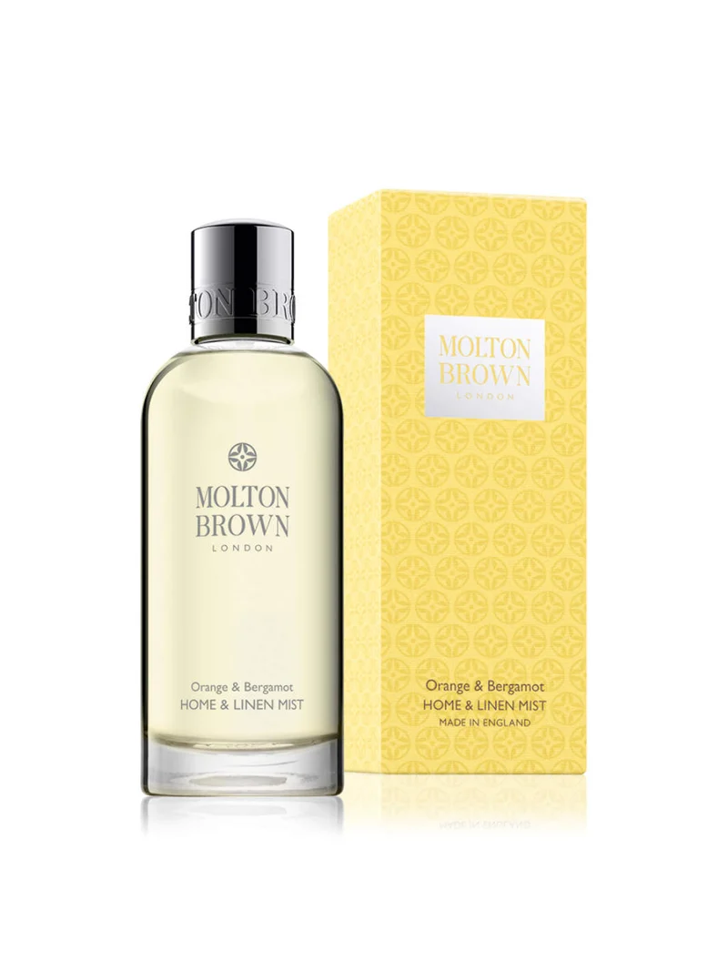 Orange&Bergamot Spray casa e tessuti 100 ml