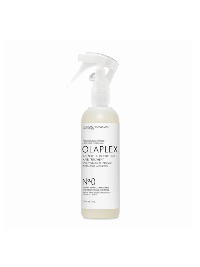 N°0 Intensive Bond Building Treatment 155 ml