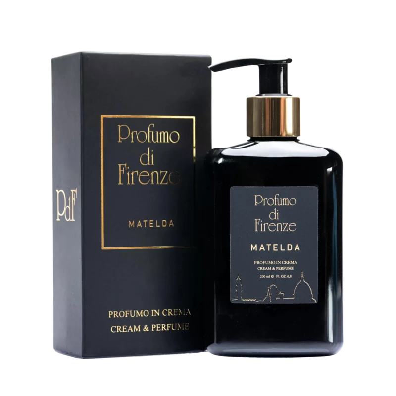 PROFUMO DI FIRENZE Matelda Profumo in Crema - Dante Collection