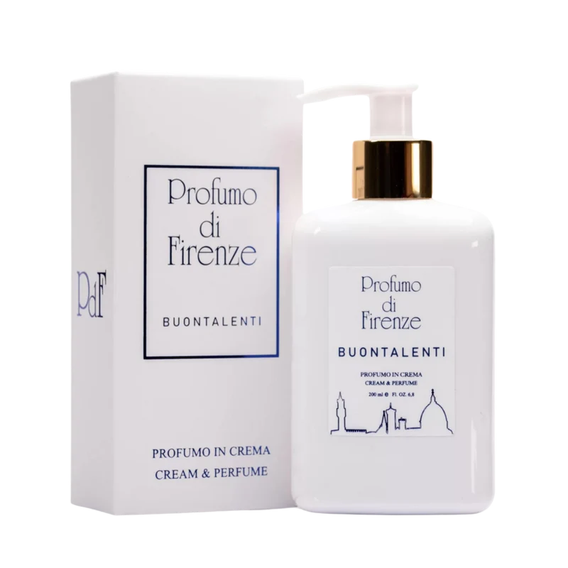 PROFUMO DI FIRENZE Buontalenti Profumo in crema