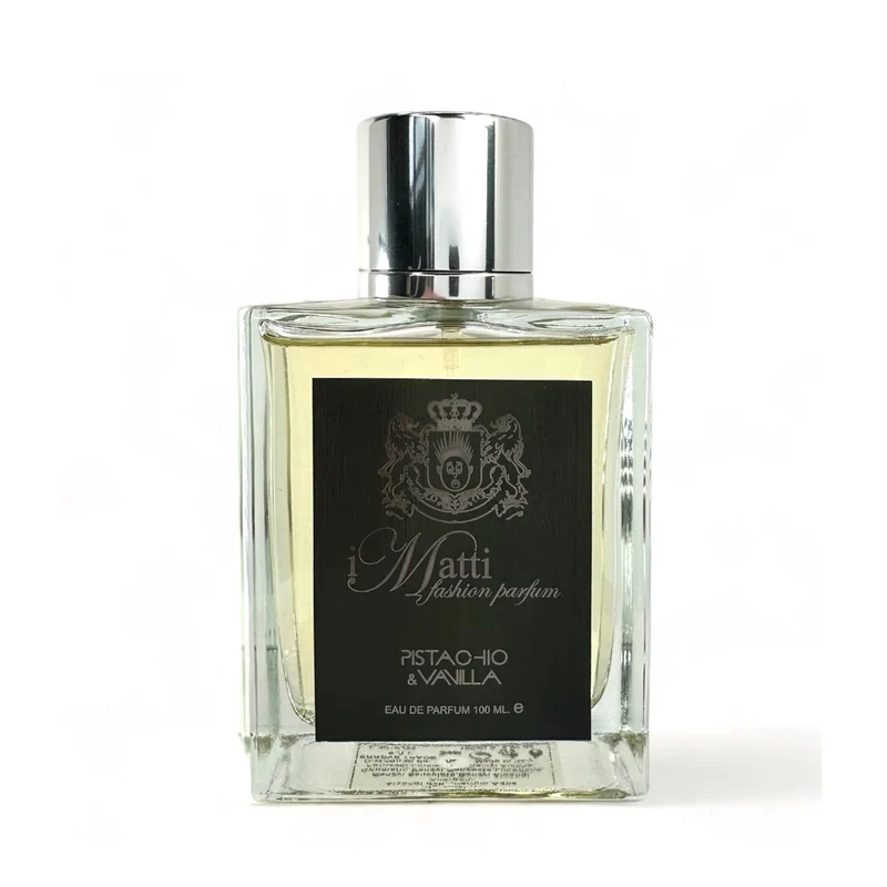 I MATTI Pistachio & Vanilla