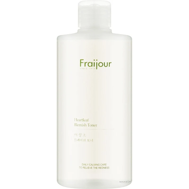 Fraijour Heartleaf Anti-Imperfezioni Tonico Lenitivo 500ml — Tonico viso