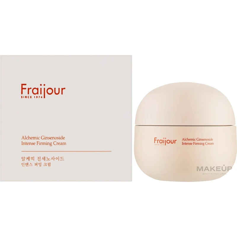 Fraijour Alchemic Ginsenoside Intense Rassodante Crema 50ml — Crema viso