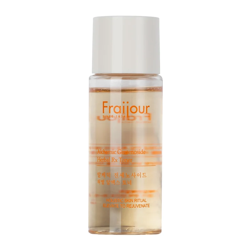 Fraijour Alchemic Ginsenoside Herbal Rx Tonico Ginseng 30ml — Tonico viso