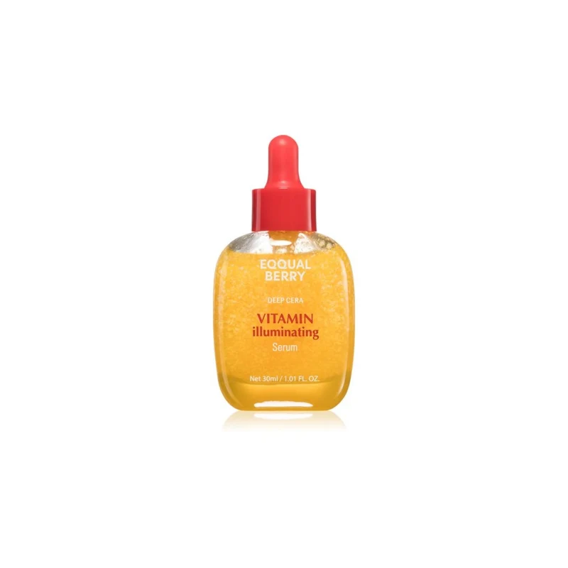 Eqqualberry Vitamina Illuminante Siero 30ml — Siero viso
