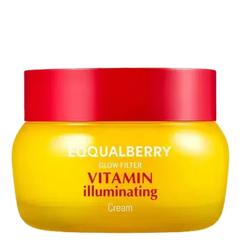 Eqqualberry Vitamina Illuminante Crema 50ml — Crema viso