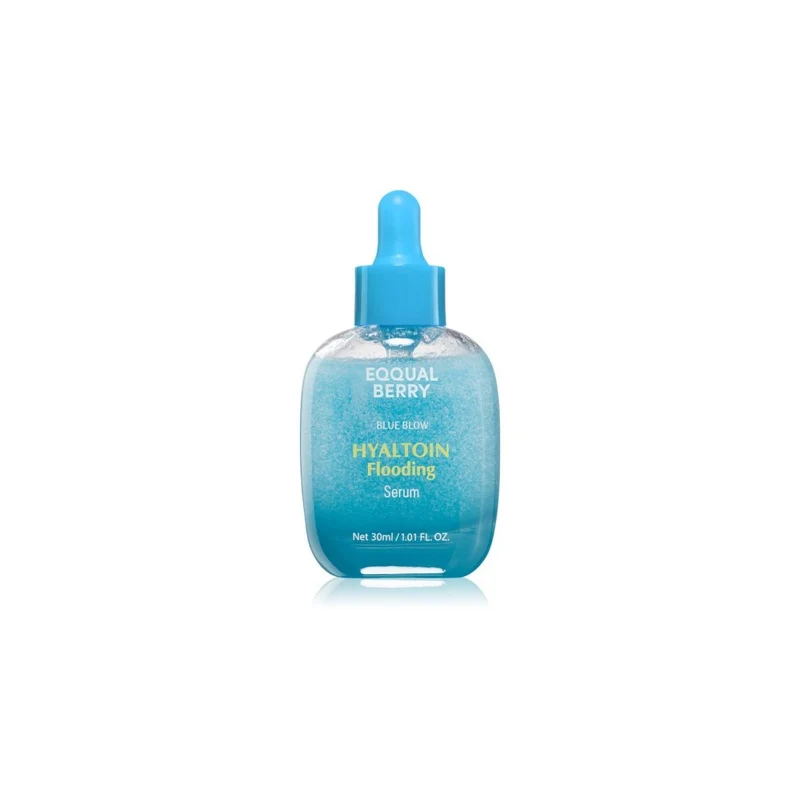 Eqqualberry Hyaltoin Flooding 30ml — Siero viso