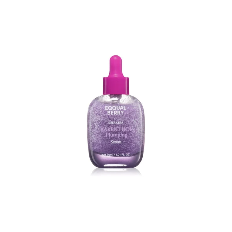 Eqqualberry Bakuchiol Plumping 30ml — Siero viso