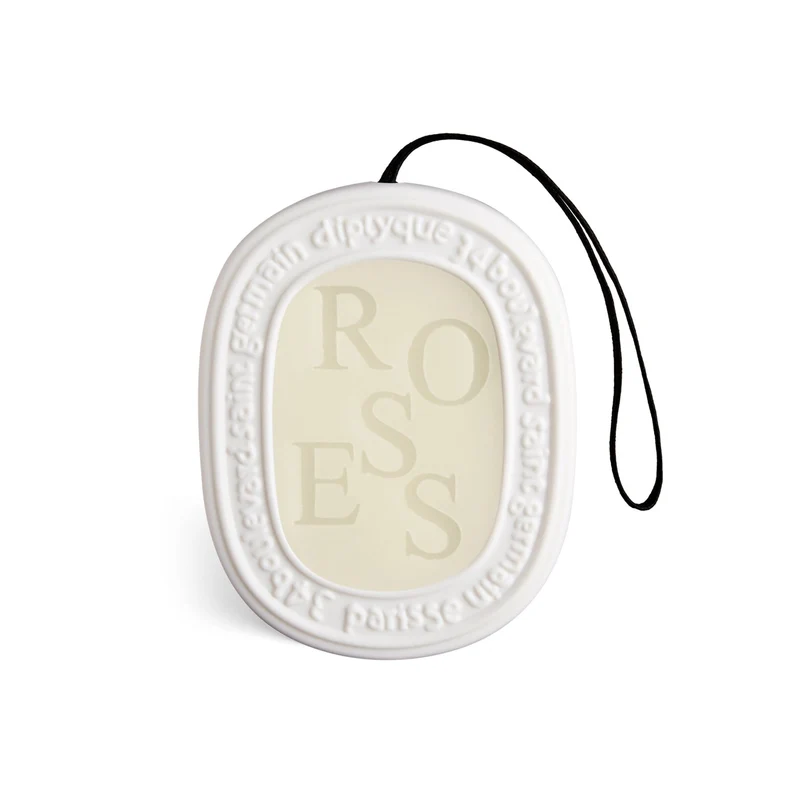 Óvalo perfumado Roses | Diptyque