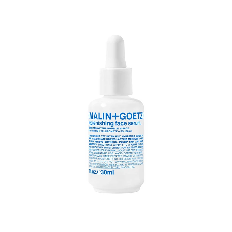 Replenishing Face Serum MALIN+GOETZ Sérum revitalizante