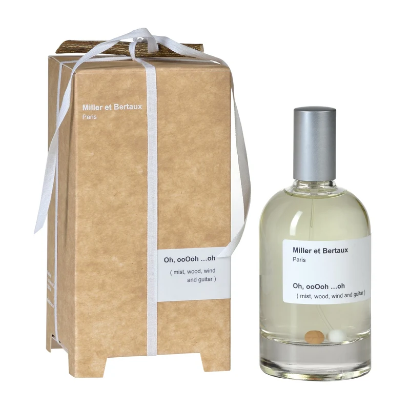 Oh, ooOoh ...oh Eau de Parfum | Miller et Bertaux