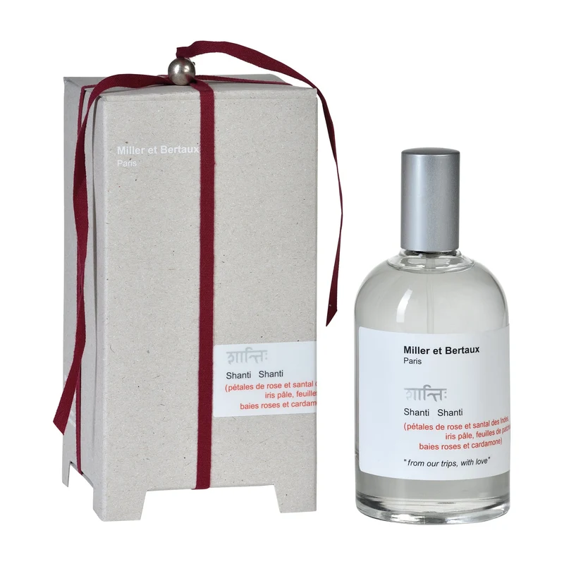 Shanti Shanti Eau de Parfum | Miller et Bertaux