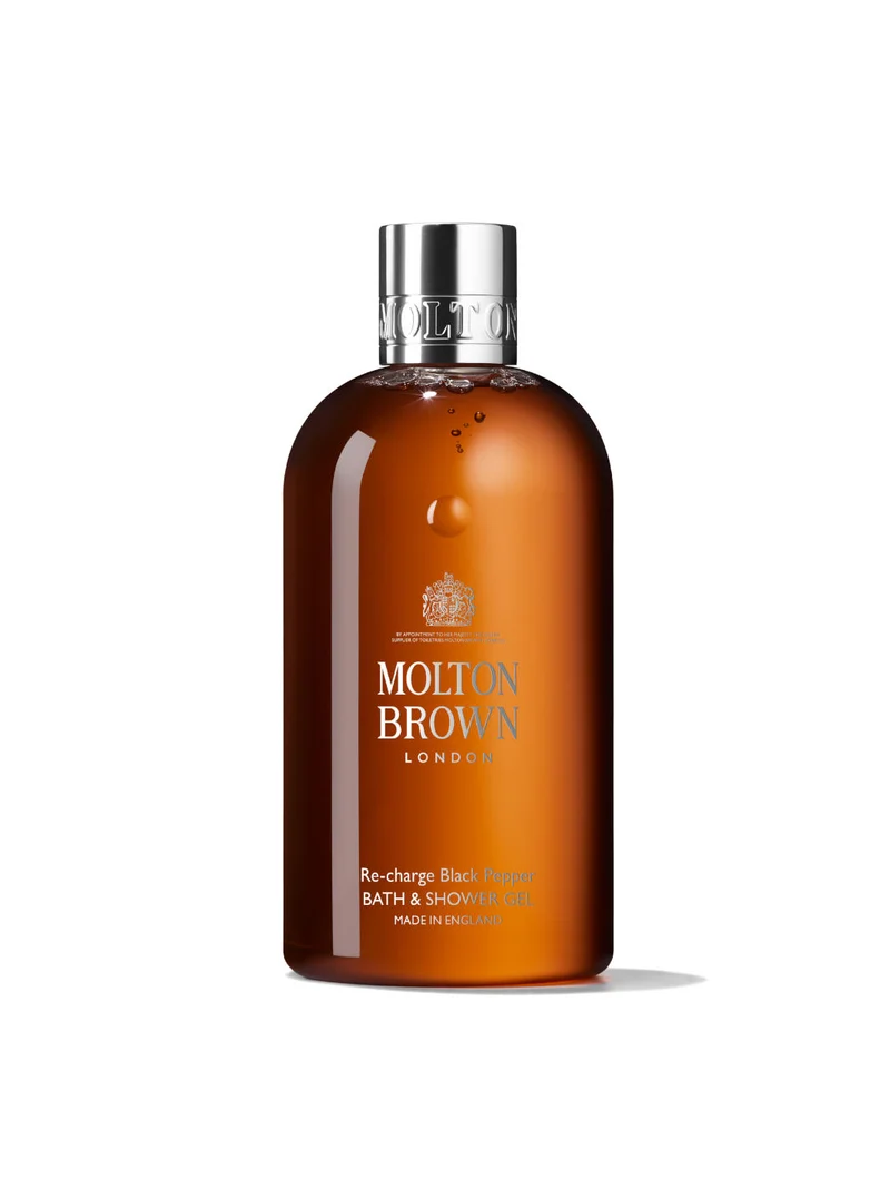Re charge Black Pepper Gel doccia 300 ml