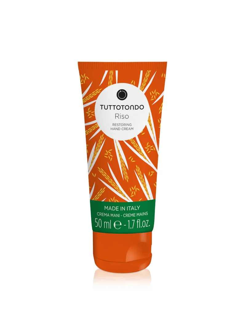 Riso Crema mani ristrutturante 50 ml