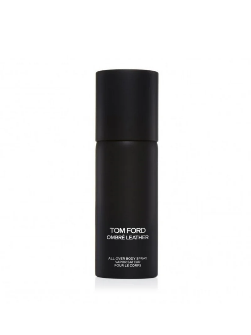Ombré leather all over body spray 150 ml