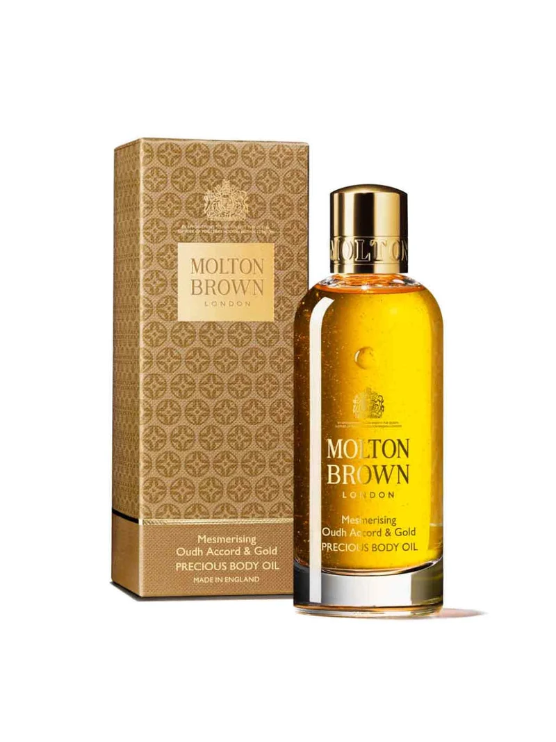 Oudh Accord&Gold Olio corpo 100 ml