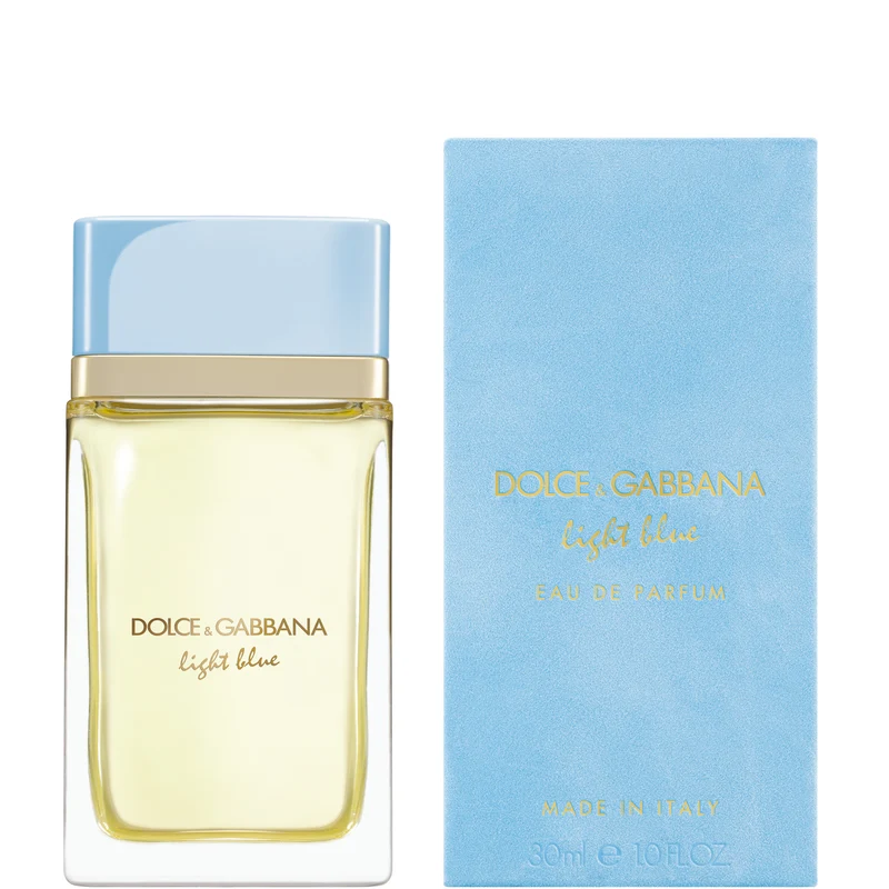 Light Blue Pour Femme Eau de Parfum