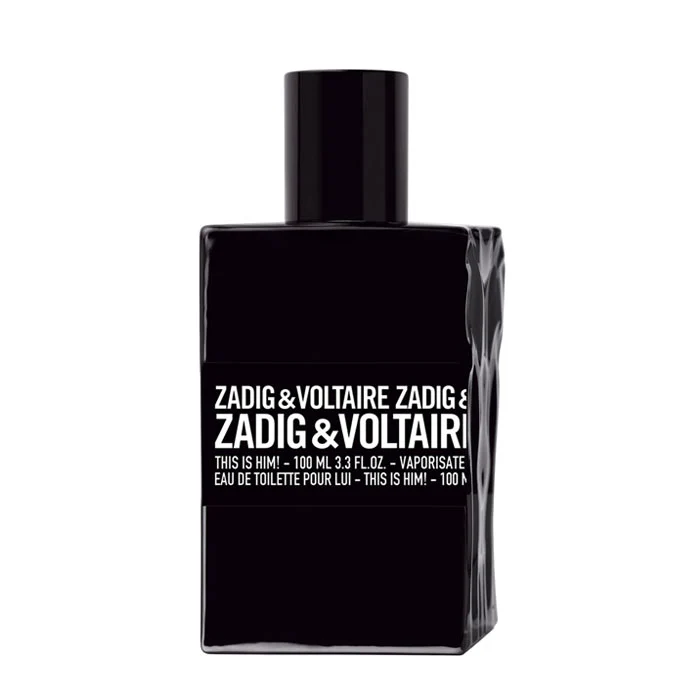 Zadig & Voltaire This is him! 100ml Eau de toilette
