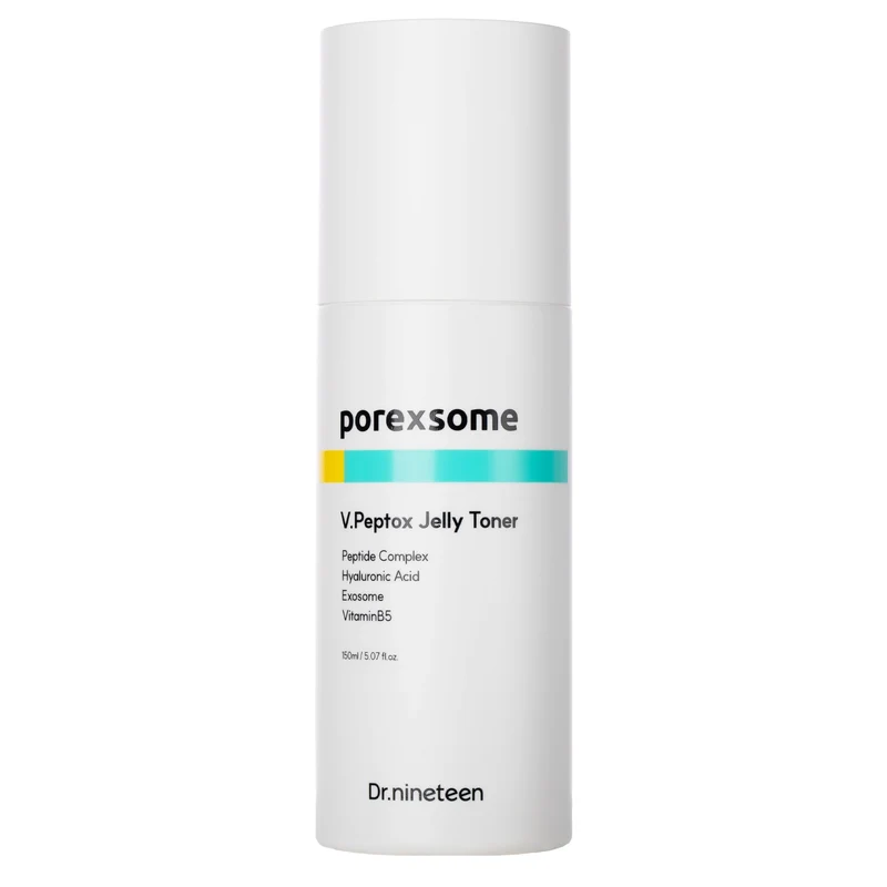 Dr.Nineteen PoreXsome V.Peptox Jelly 150 ml — Tonico Viso