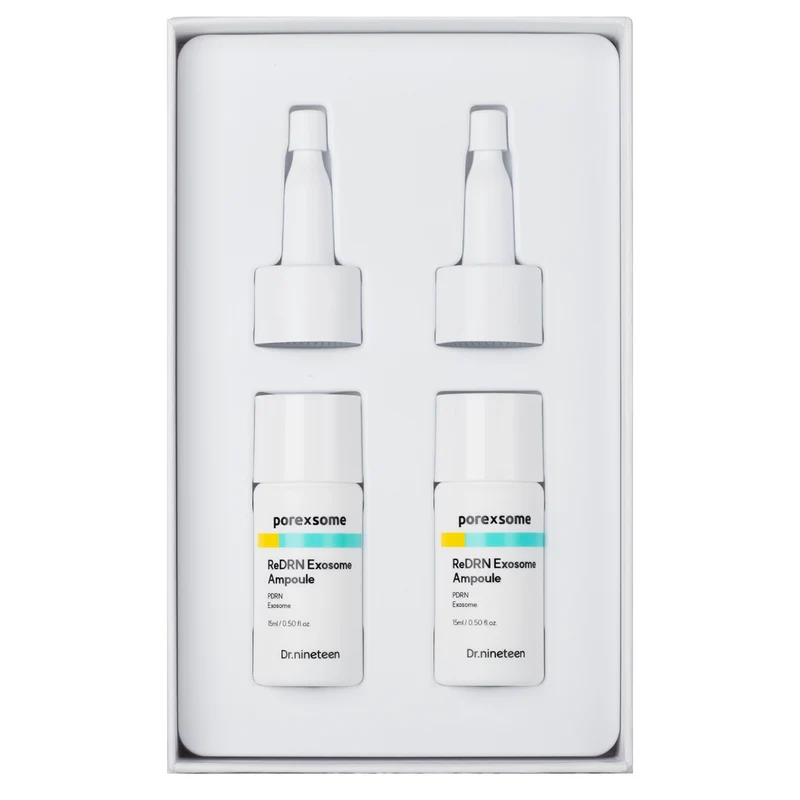 Dr.Nineteen PoreXsome ReDRN Exsome 2x15 ml — Fiala Concentrata