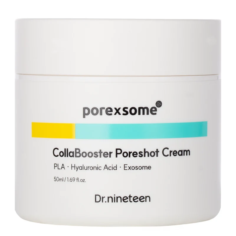 Dr.nineteen PoreXsome CollaBooster Poreshot Crema 50ml — Crema viso