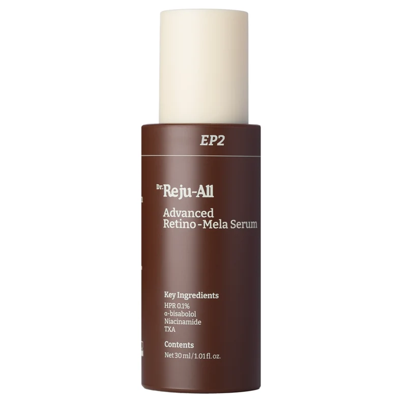 Dr. Reju-All Advanced Retino-Mela Siero 30ml — Siero viso