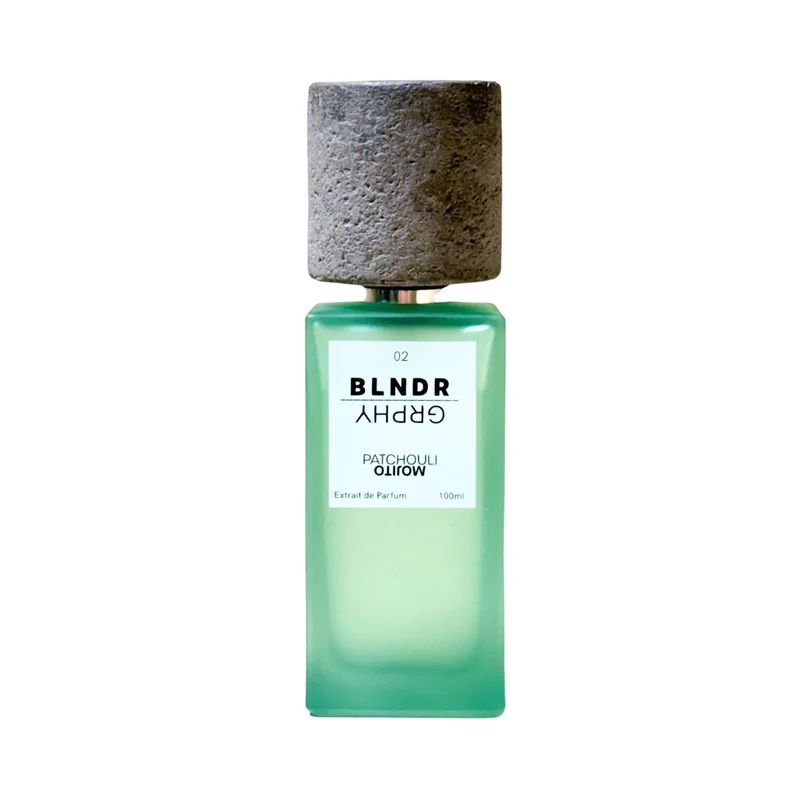 02 Patchouli Mojito Extrait de Parfum