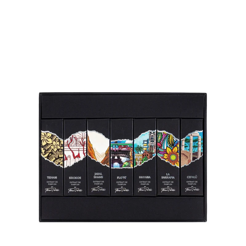 Florian Pontier FLO´W Discovery Set