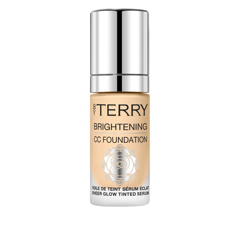Brightening CC Foundation 3W Medium Light Warm