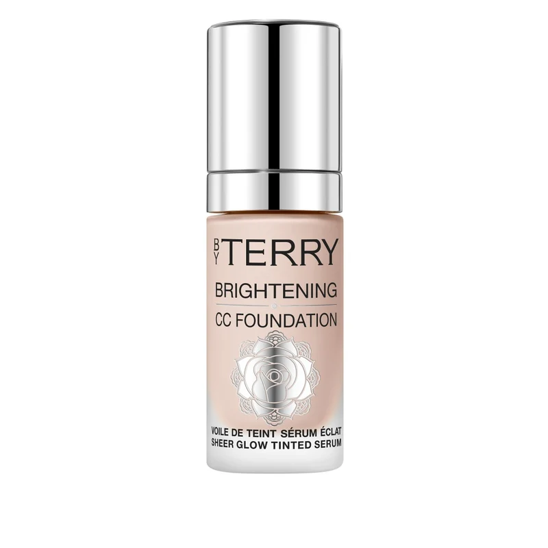 Brightening CC Foundation 1C Fair Cool