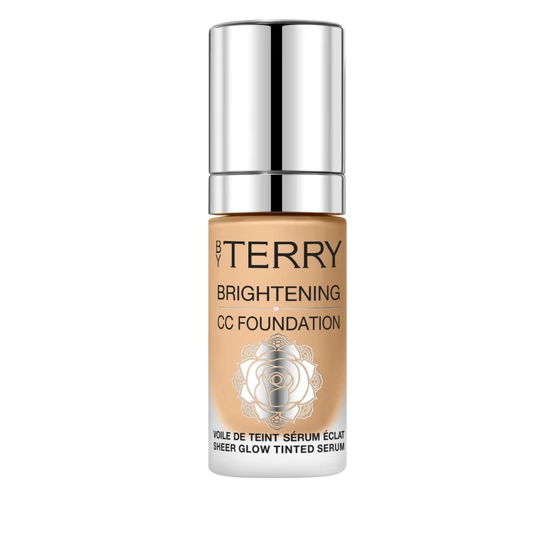 Brightening CC Foundation 5W Medium Tan Warm