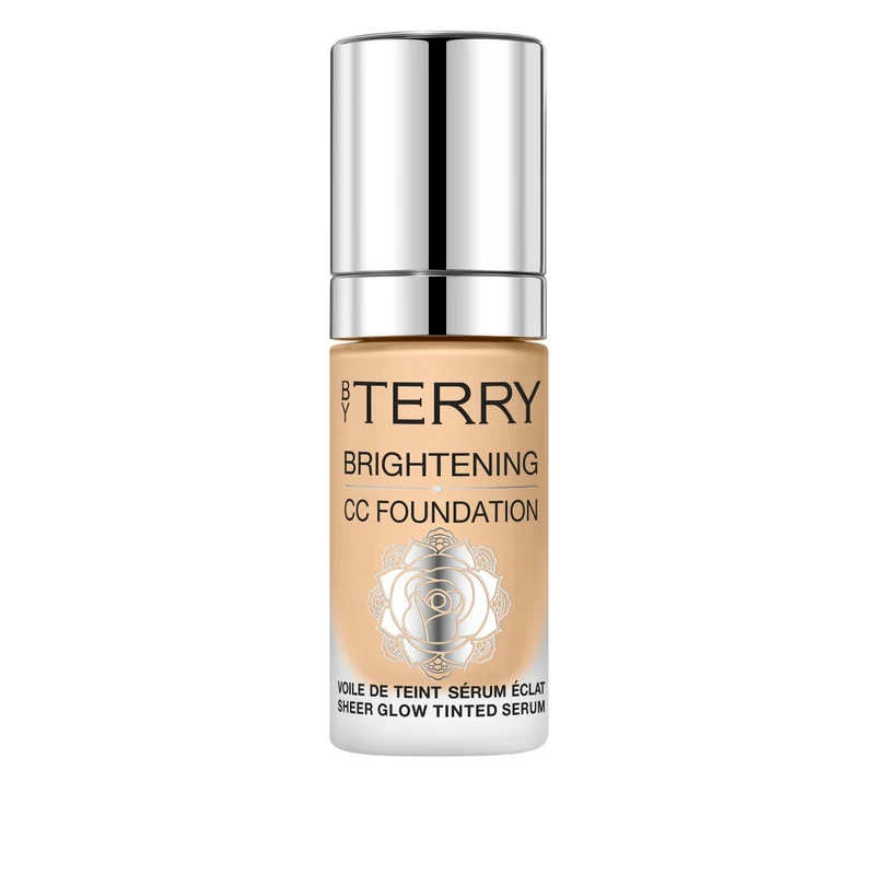Brightening CC Foundation 4W Medium Warm